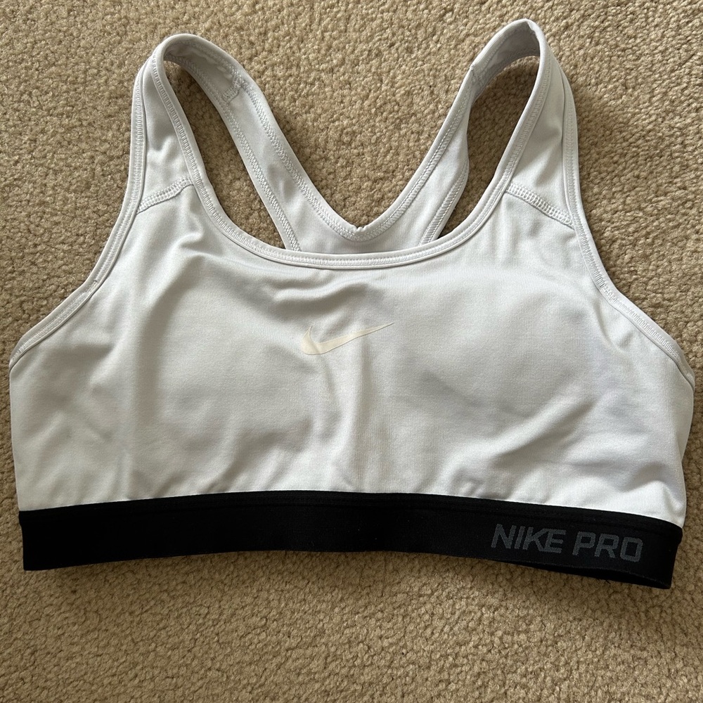 Nike sports bra